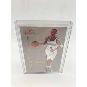 Stephon Marbury Class of Ninety-Six Flair Showcase #14/20 Timberwolves‎ Low SN